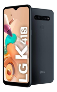 Tendendecia em Smartphones - LG K41S