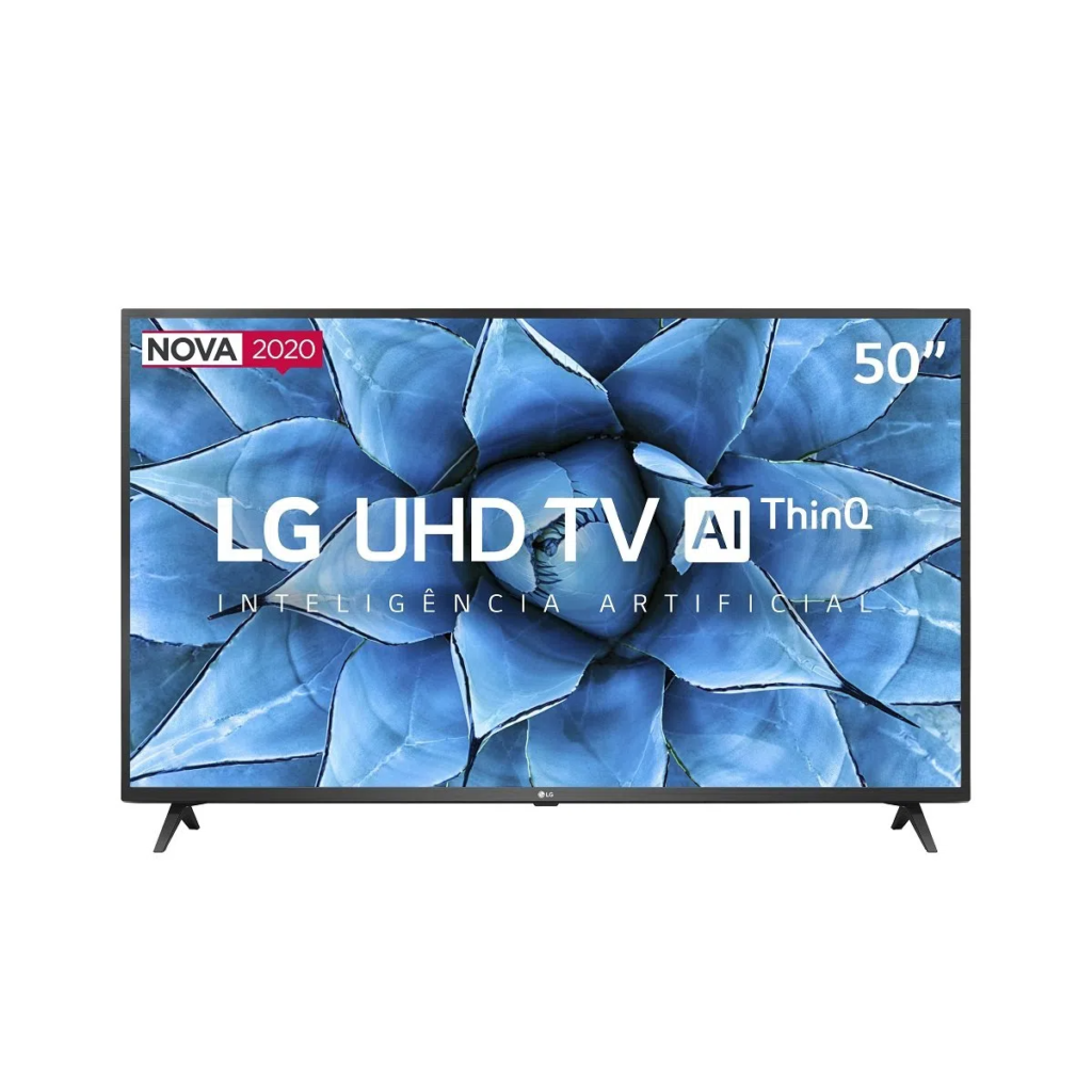 LG UHD TV no Carrefour