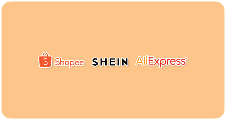 Batalha das Lojas da China: Aliexpress, Shein, Shopee ou Wish? » Velupe