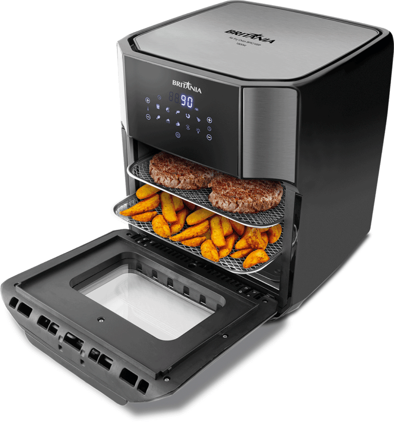 Air Fryer Oven: Vale A Pena Comprar Uma Para A Sua Cozinha? » Velupe