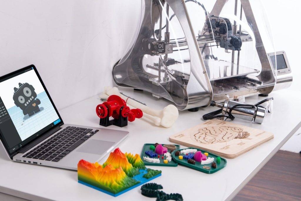 Nossas escolhas de Impressoras 3D Baratas