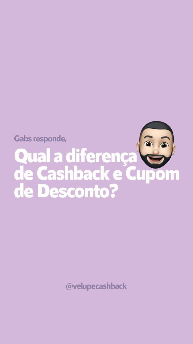 Velupe Cashback E Cupons De Desconto