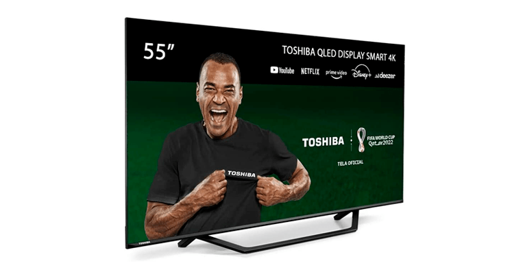 TVs 2022 para assistir a COPA DO MUNDO! 