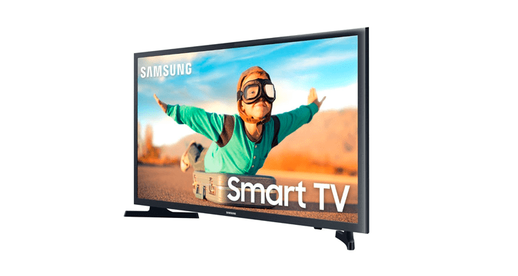 TOP 5 - Melhores televisões da SAMSUNG 2022