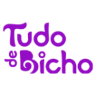 Logo da loja Tudo de Bicho