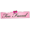 Logo da loja Too Faced
