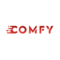 Logo da loja Comfy