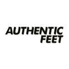 Logo da loja Authentic Feet