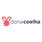 Logo da loja Dona Coelha Sex Shop