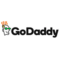 Logo da loja GoDaddy