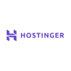 Logo da loja Hostinger