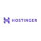 Logo da loja Hostinger