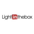 Logo da loja Light In The Box