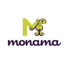 Logo da loja Monama