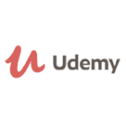 Logo da loja Udemy