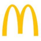 Logo da loja McDonald’s