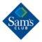 Logo da loja Sam's Club