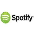 Logo da loja Spotify