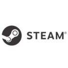 Logo da loja Steam