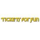 Logo da loja Tickets for Fun