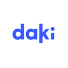 Logo da loja Daki