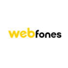 Logo da loja Webfones