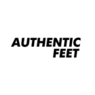 Logo da loja Authentic Feet