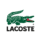 Logo da loja Lacoste